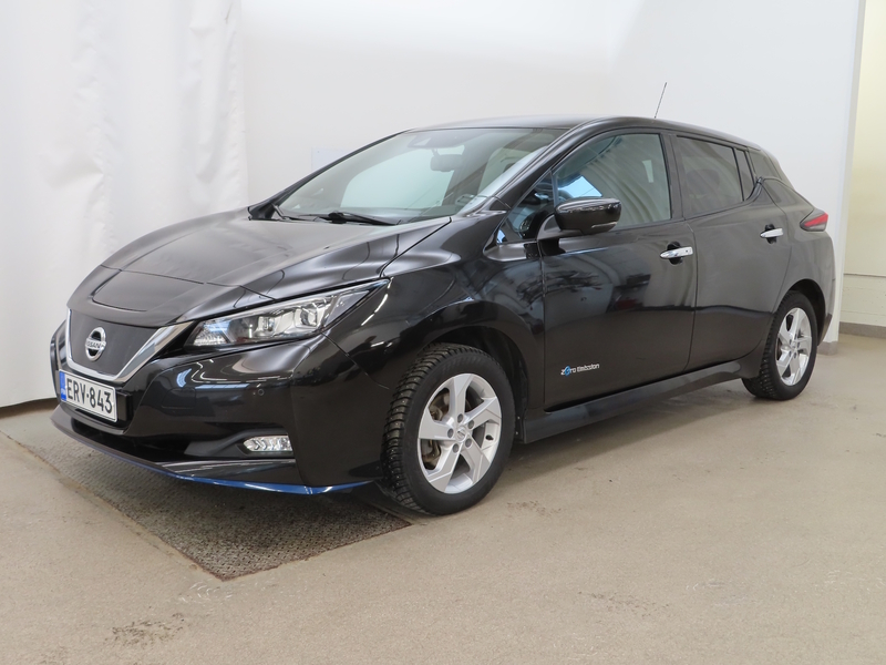 Nissan Leaf vaihtoauto