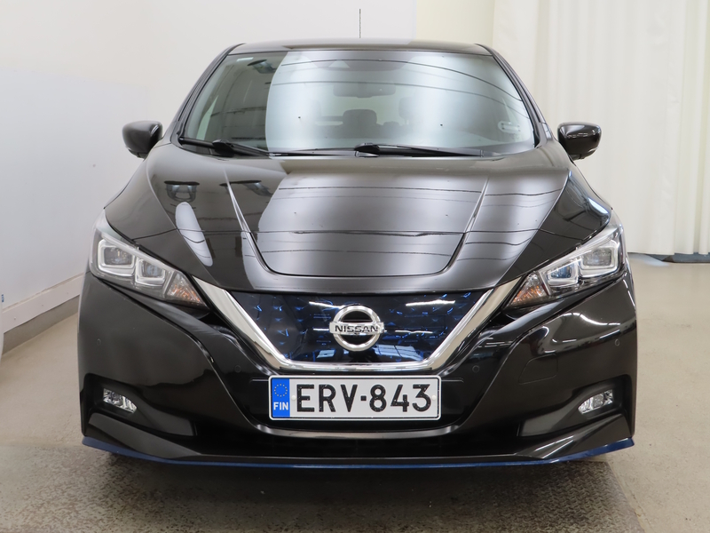 Nissan Leaf vaihtoauto