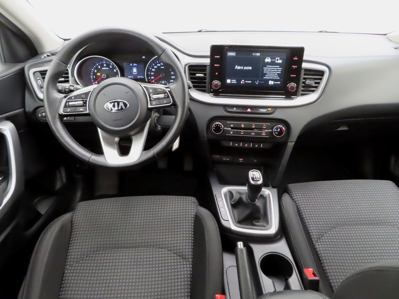 Kia Ceed vaihtoauto
