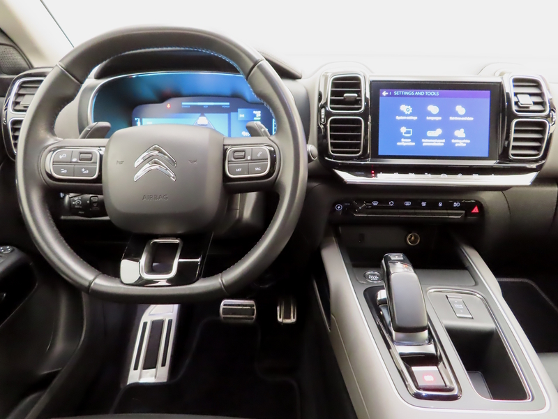 Citroën C5 Aircross vaihtoauto