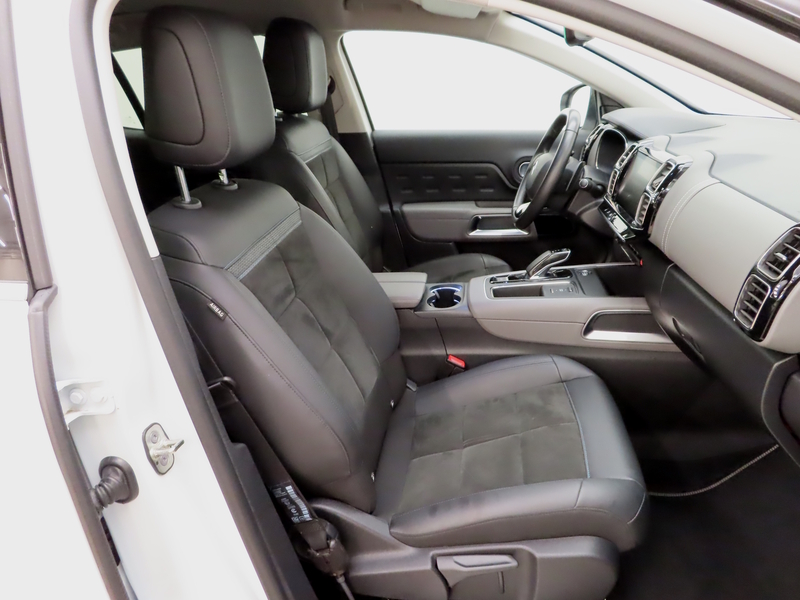 Citroën C5 Aircross vaihtoauto