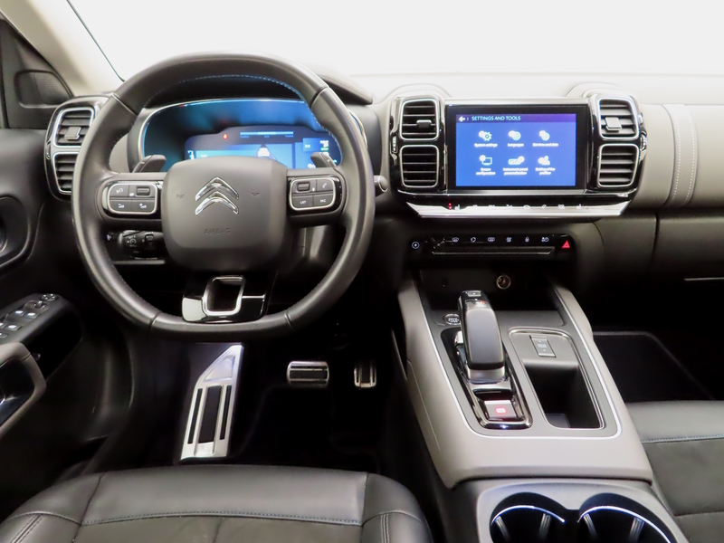 Citroën C5 Aircross vaihtoauto