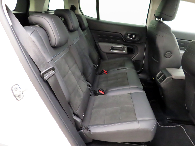 Citroën C5 Aircross vaihtoauto