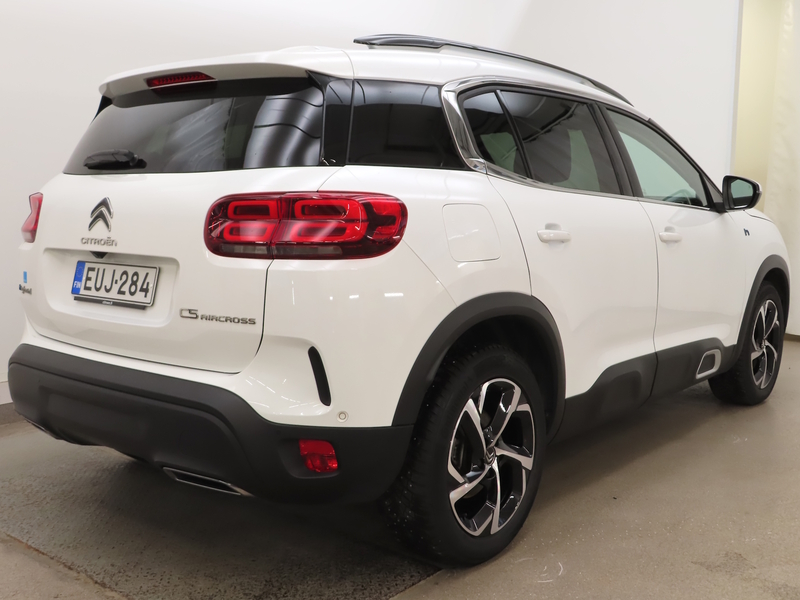 Citroën C5 Aircross vaihtoauto