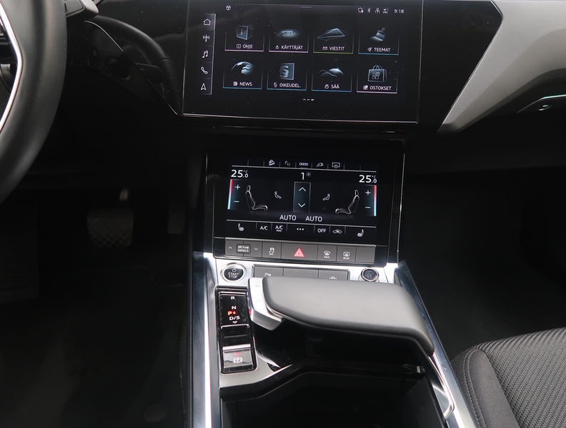 Audi Q8 e-tron vaihtoauto