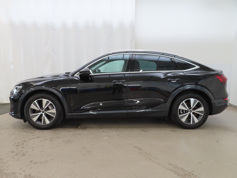Audi Q8 e-tron vaihtoauto