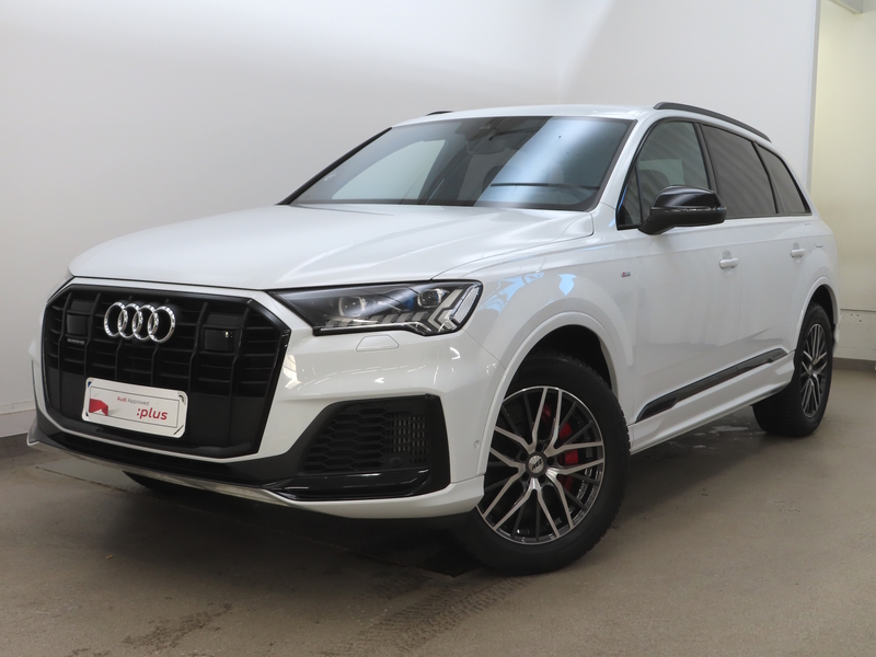 Audi Q7 vaihtoauto
