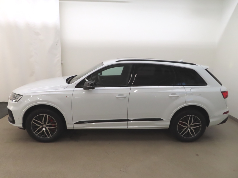 Audi Q7 vaihtoauto