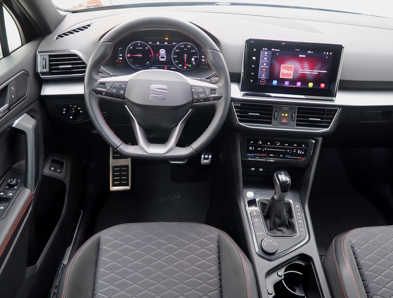 SEAT Tarraco vaihtoauto