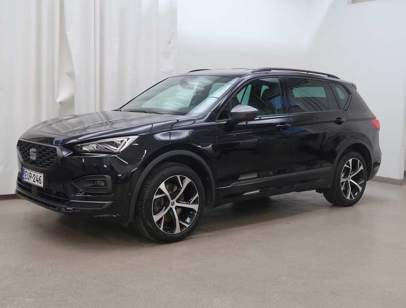SEAT Tarraco vaihtoauto