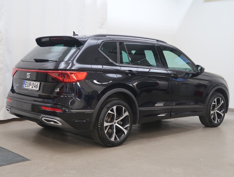 SEAT Tarraco vaihtoauto