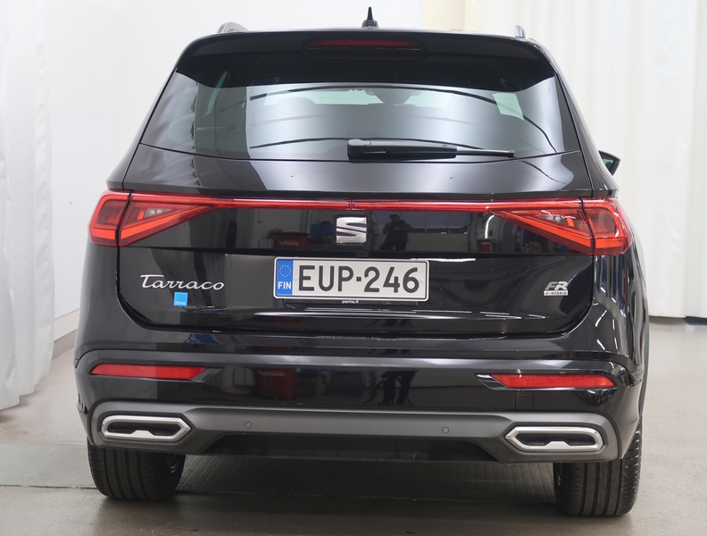 SEAT Tarraco vaihtoauto