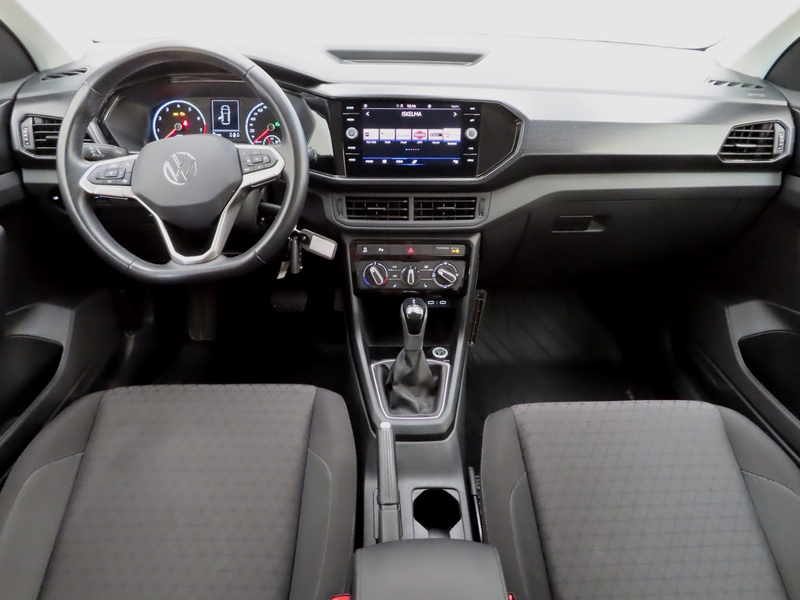 Volkswagen T-Cross vaihtoauto