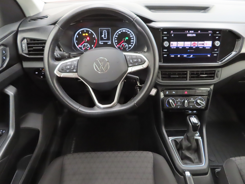 Volkswagen T-Cross vaihtoauto