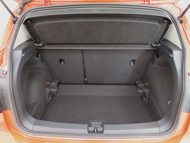 Volkswagen T-Cross vaihtoauto