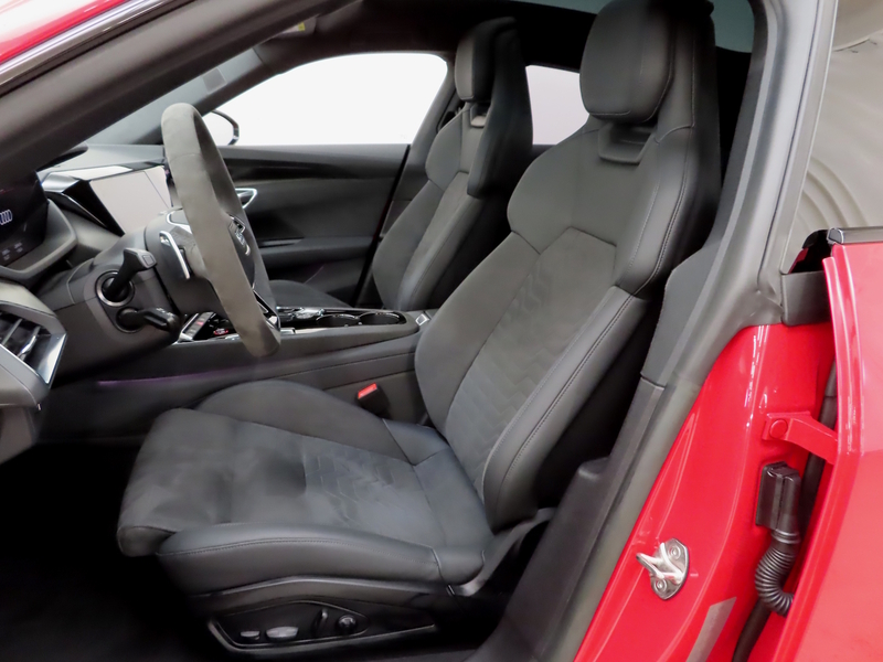 Audi e-tron GT vaihtoauto