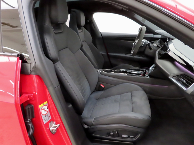 Audi e-tron GT vaihtoauto