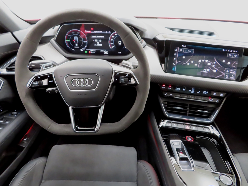 Audi e-tron GT vaihtoauto