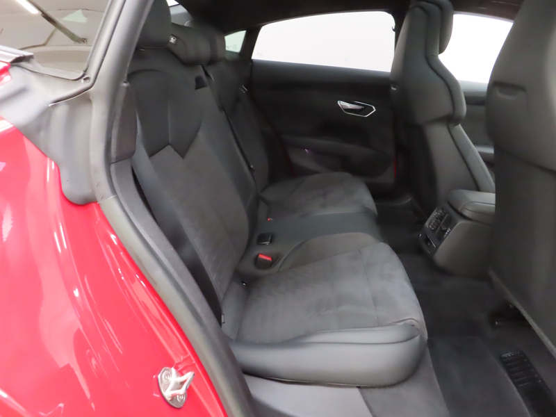 Audi e-tron GT vaihtoauto