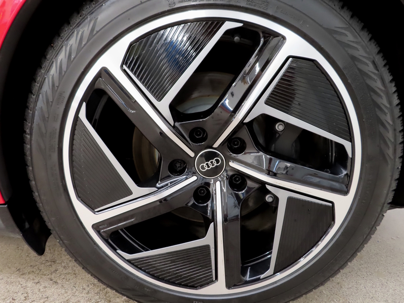 Audi e-tron GT vaihtoauto