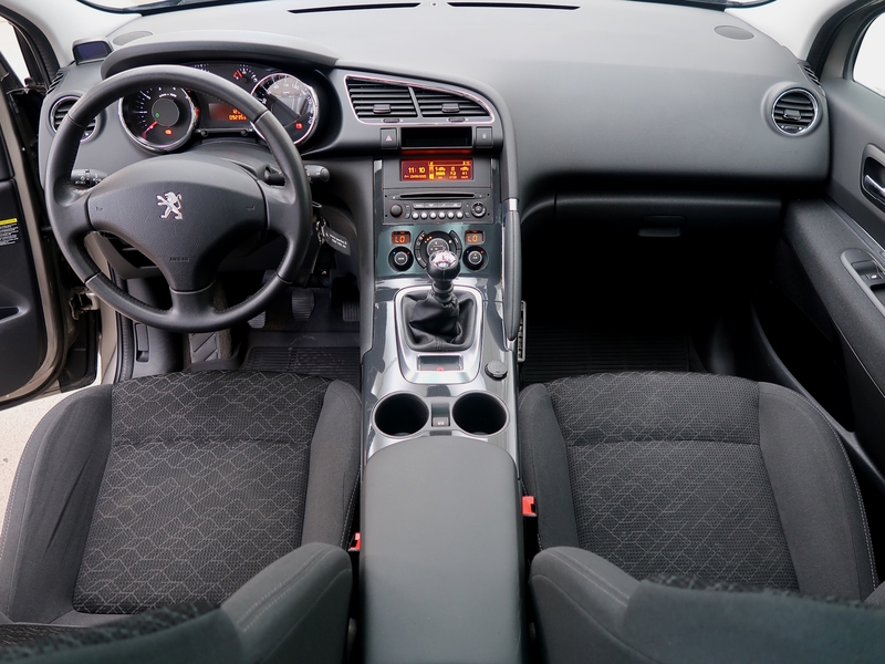 Peugeot 3008 vaihtoauto