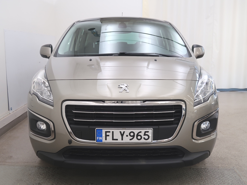 Peugeot 3008 vaihtoauto