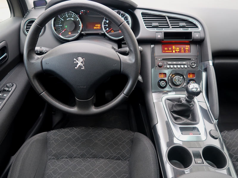 Peugeot 3008 vaihtoauto