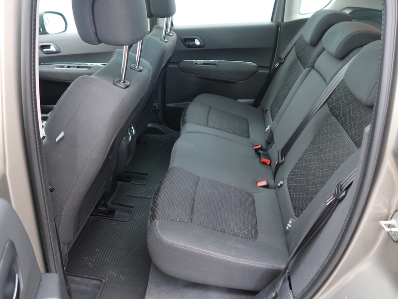 Peugeot 3008 vaihtoauto