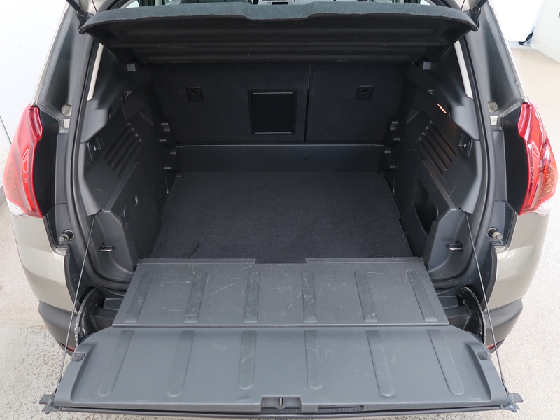 Peugeot 3008 vaihtoauto