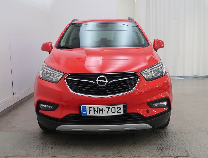Opel Mokka vaihtoauto