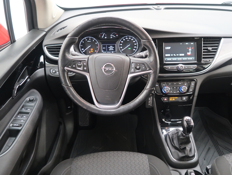 Opel Mokka vaihtoauto