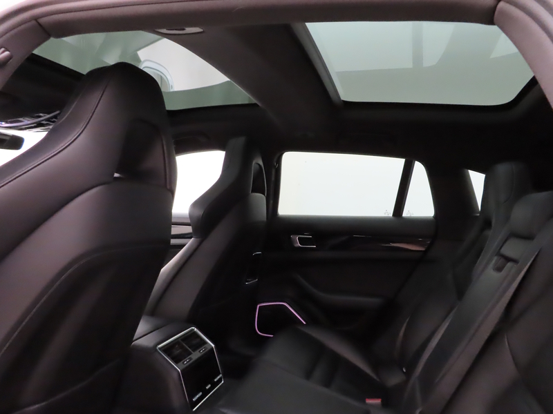 Porsche Panamera vaihtoauto