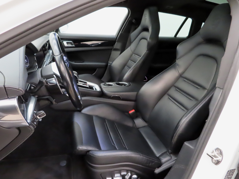 Porsche Panamera vaihtoauto