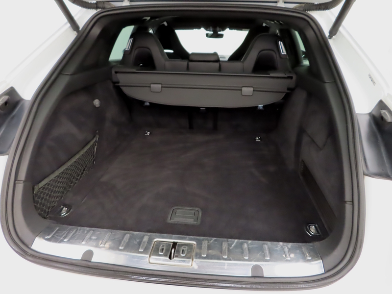 Porsche Panamera vaihtoauto