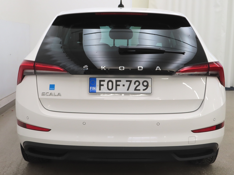 Skoda Scala vaihtoauto