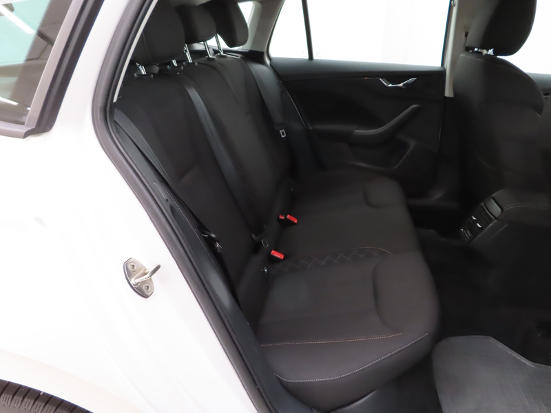 Skoda Scala vaihtoauto