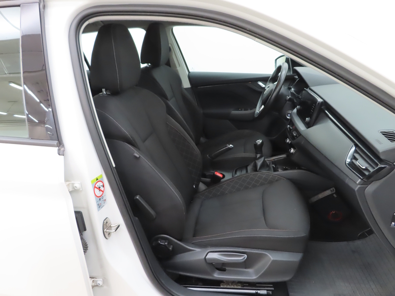 Skoda Scala vaihtoauto