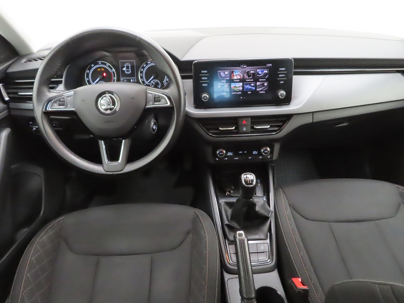 Skoda Scala vaihtoauto