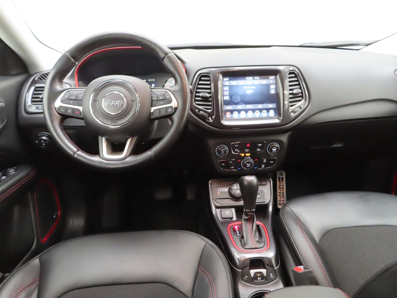 Jeep Compass vaihtoauto