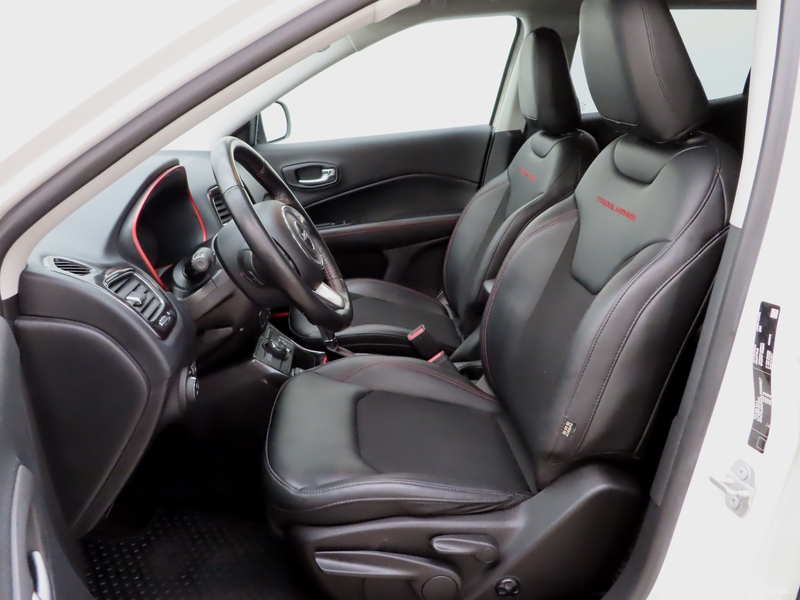 Jeep Compass vaihtoauto