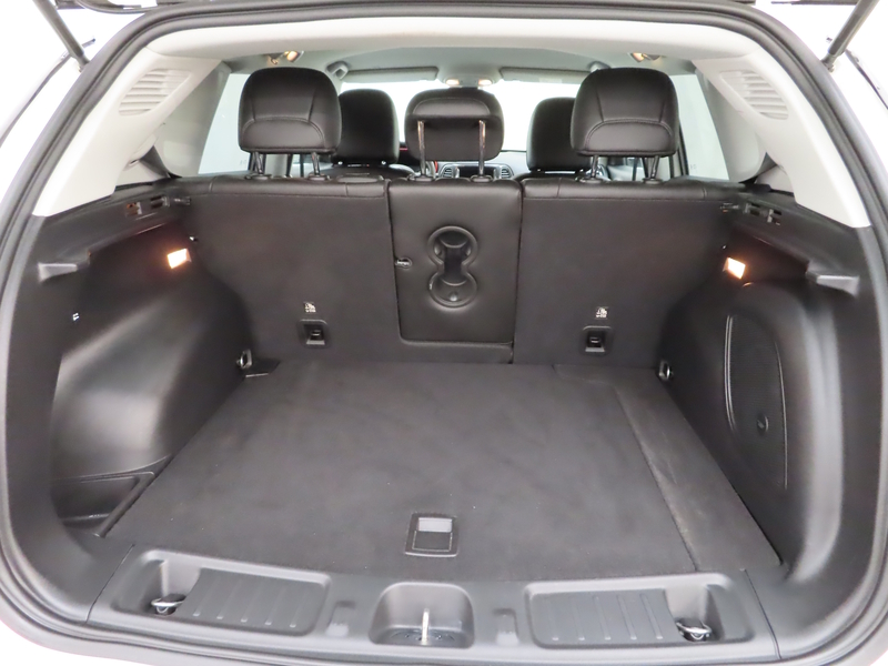 Jeep Compass vaihtoauto