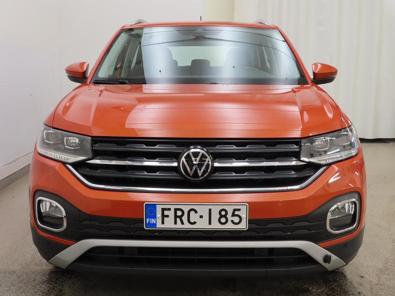 Volkswagen T-Cross vaihtoauto