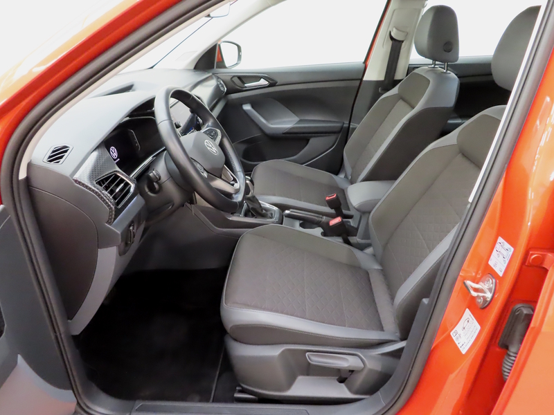 Volkswagen T-Cross vaihtoauto