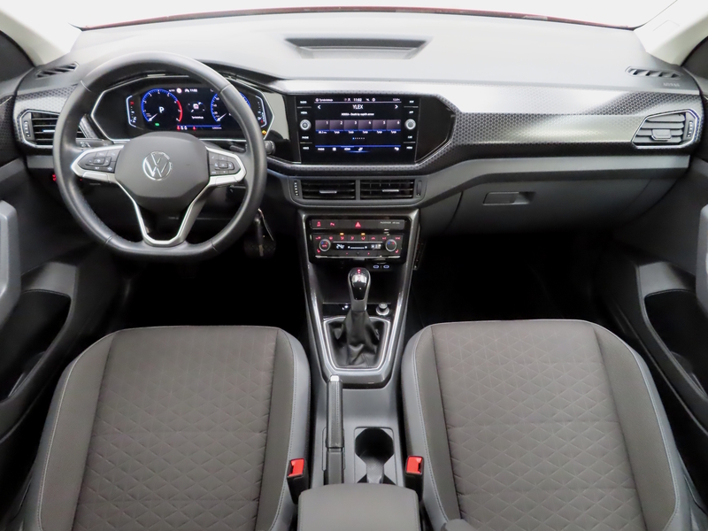 Volkswagen T-Cross vaihtoauto