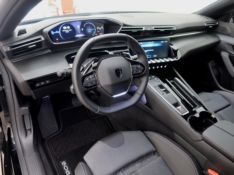 Peugeot 508 vaihtoauto