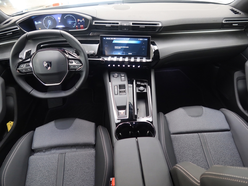 Peugeot 508 vaihtoauto