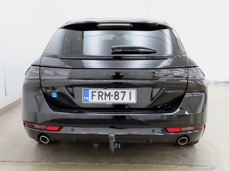 Peugeot 508 vaihtoauto