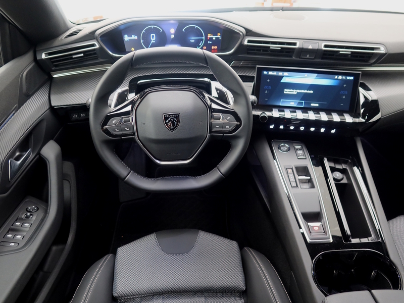 Peugeot 508 vaihtoauto