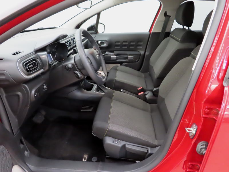 Citroën C3 vaihtoauto