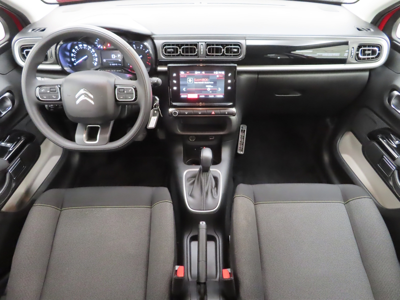 Citroën C3 vaihtoauto